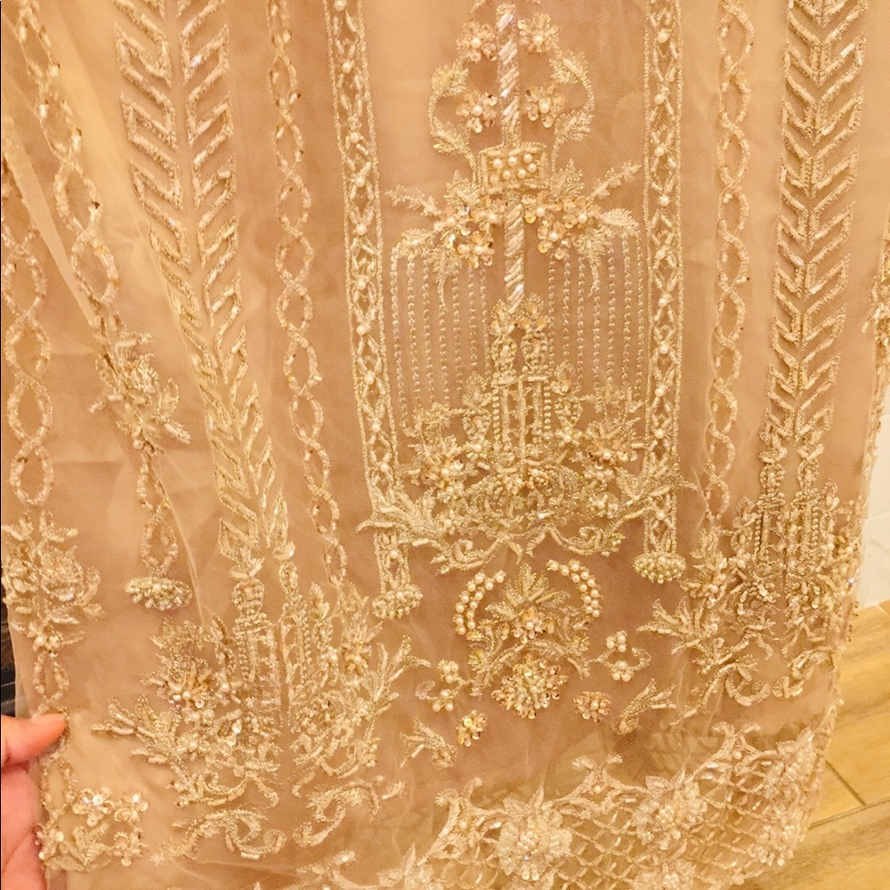 Pakistani TOP DESIGNER DRESS - Picture 5 of 8